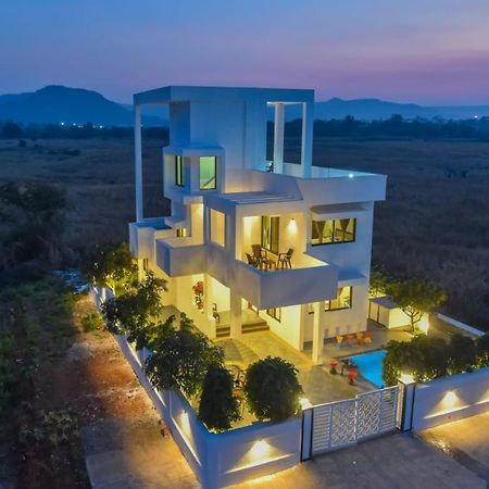 Jv 3Bhk Villa Lonavala Exteriör bild