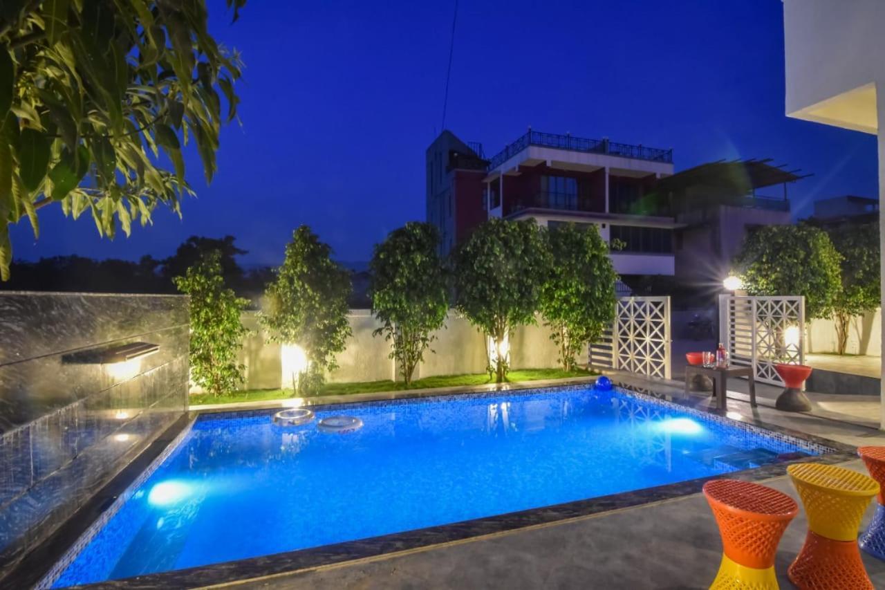 Jv 3Bhk Villa Lonavala Exteriör bild