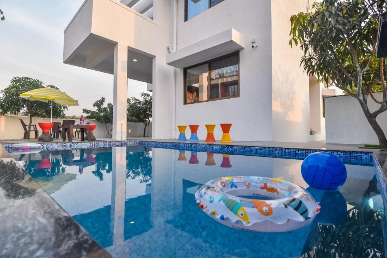 Jv 3Bhk Villa Lonavala Exteriör bild